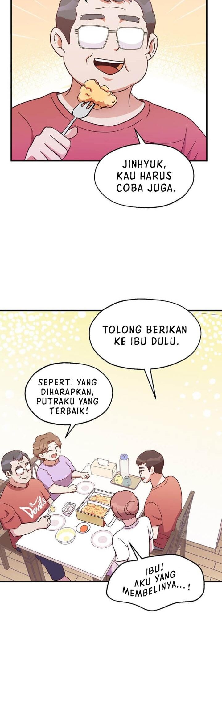 The World Greatest Bakery Chapter 17 Gambar 25