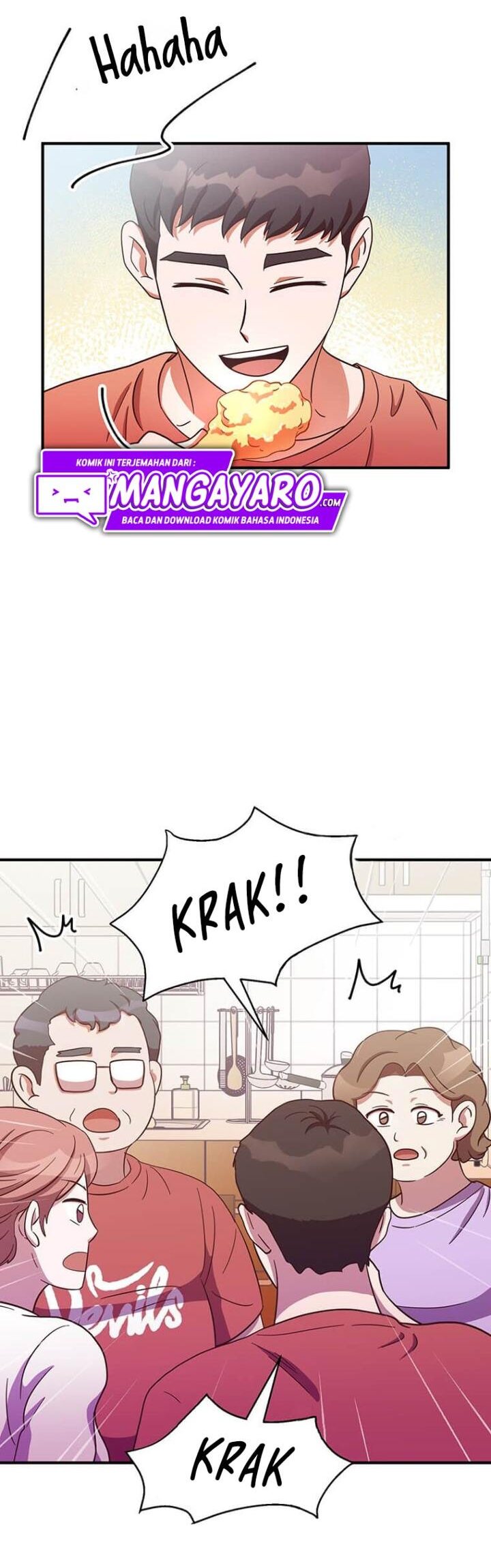 The World Greatest Bakery Chapter 17 Gambar 26
