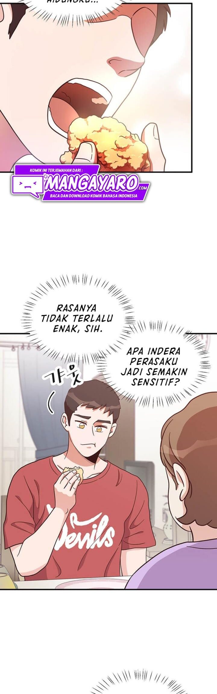 The World Greatest Bakery Chapter 17 Gambar 30