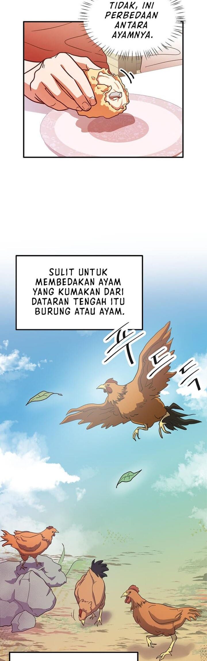 The World Greatest Bakery Chapter 17 Gambar 31