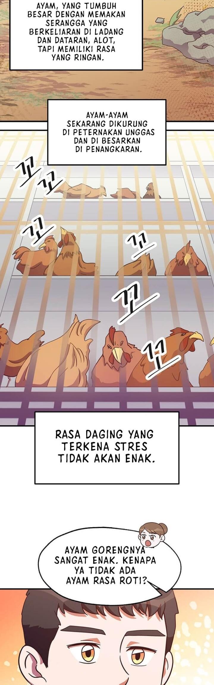 The World Greatest Bakery Chapter 17 Gambar 32
