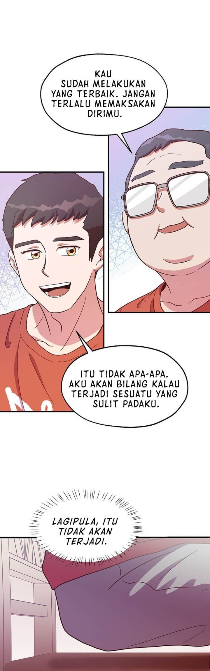 The World Greatest Bakery Chapter 17 Gambar 36