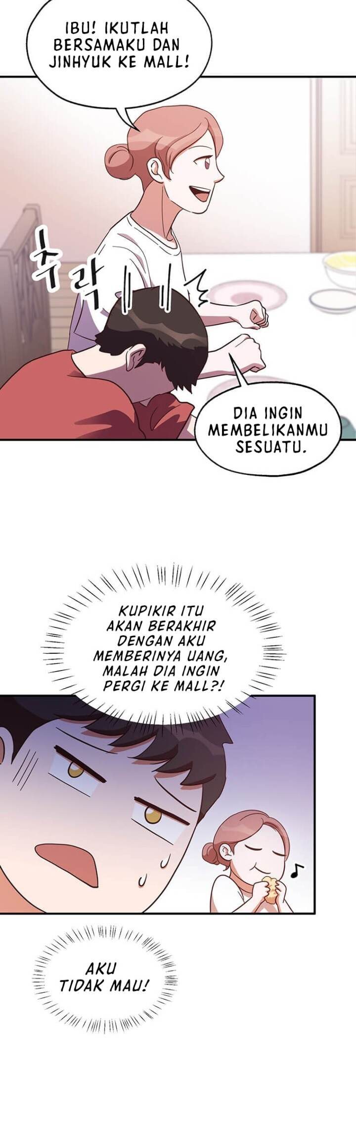 The World Greatest Bakery Chapter 17 Gambar 38