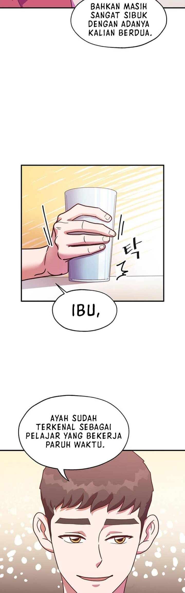 The World Greatest Bakery Chapter 17 Gambar 41