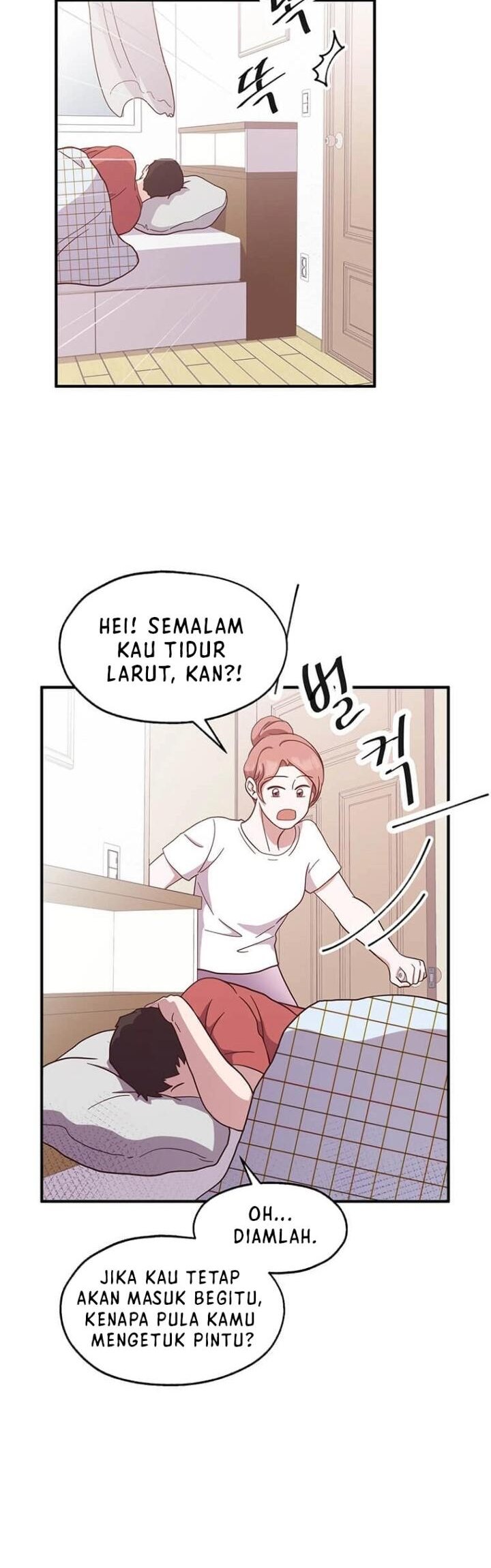 The World Greatest Bakery Chapter 17 Gambar 5