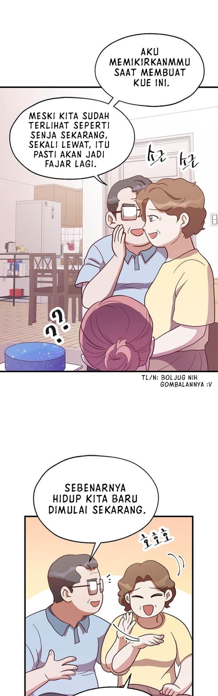 The World Greatest Bakery Chapter 16 Gambar 19