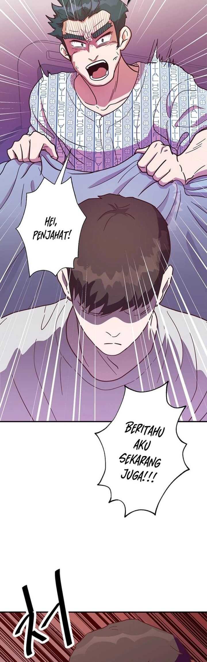 The World Greatest Bakery Chapter 15 Gambar 14