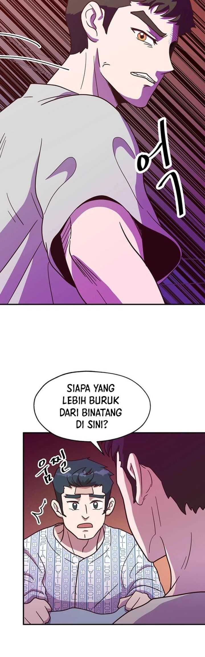 The World Greatest Bakery Chapter 15 Gambar 15