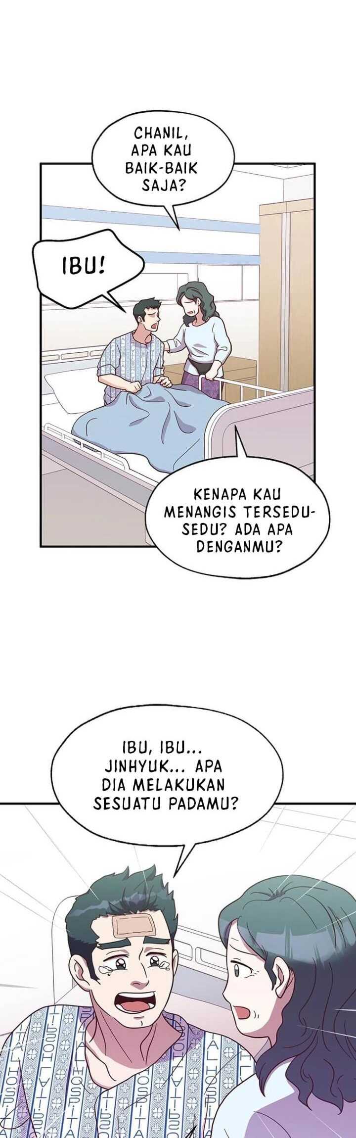 The World Greatest Bakery Chapter 15 Gambar 20