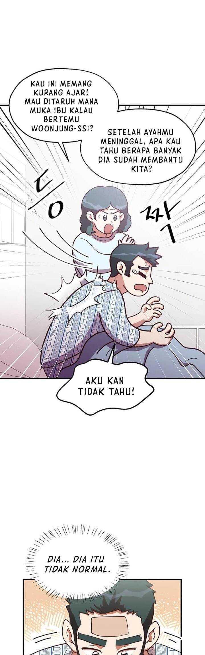 The World Greatest Bakery Chapter 15 Gambar 23