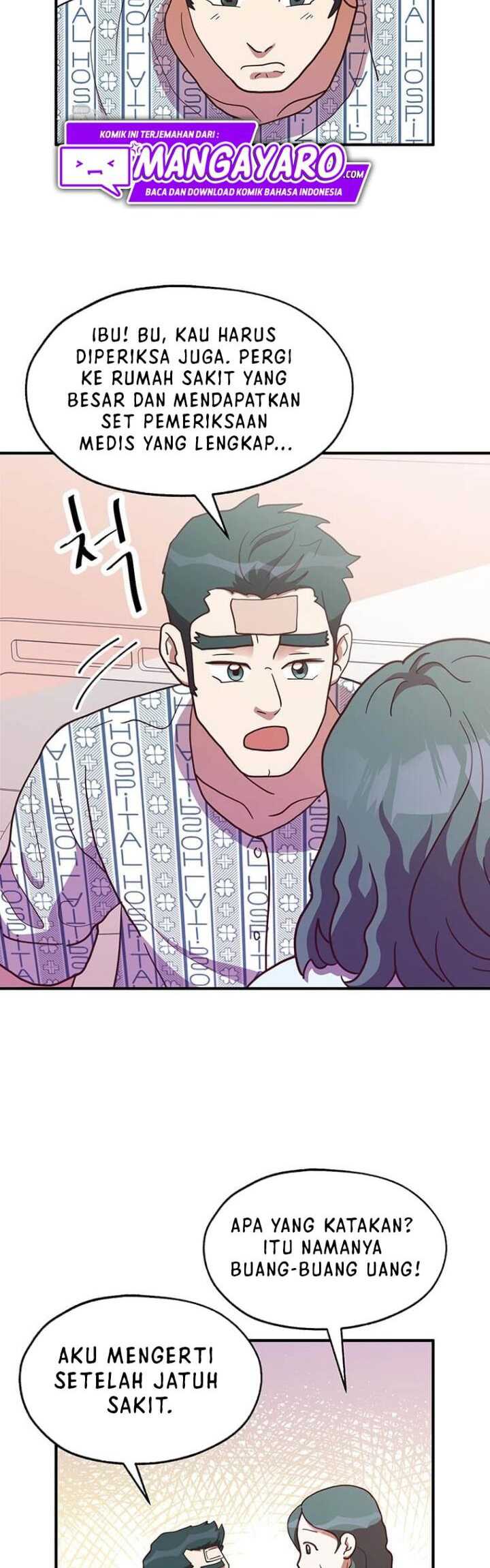 The World Greatest Bakery Chapter 15 Gambar 24