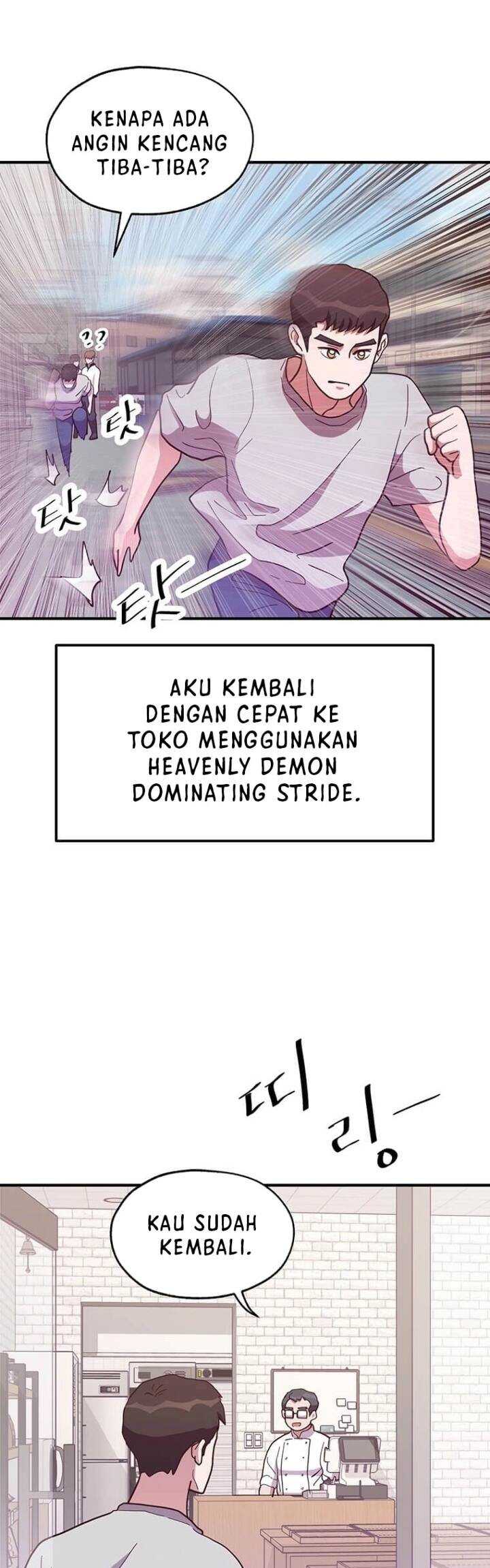 The World Greatest Bakery Chapter 15 Gambar 27