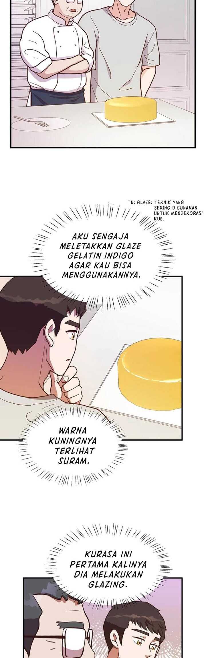 The World Greatest Bakery Chapter 15 Gambar 29