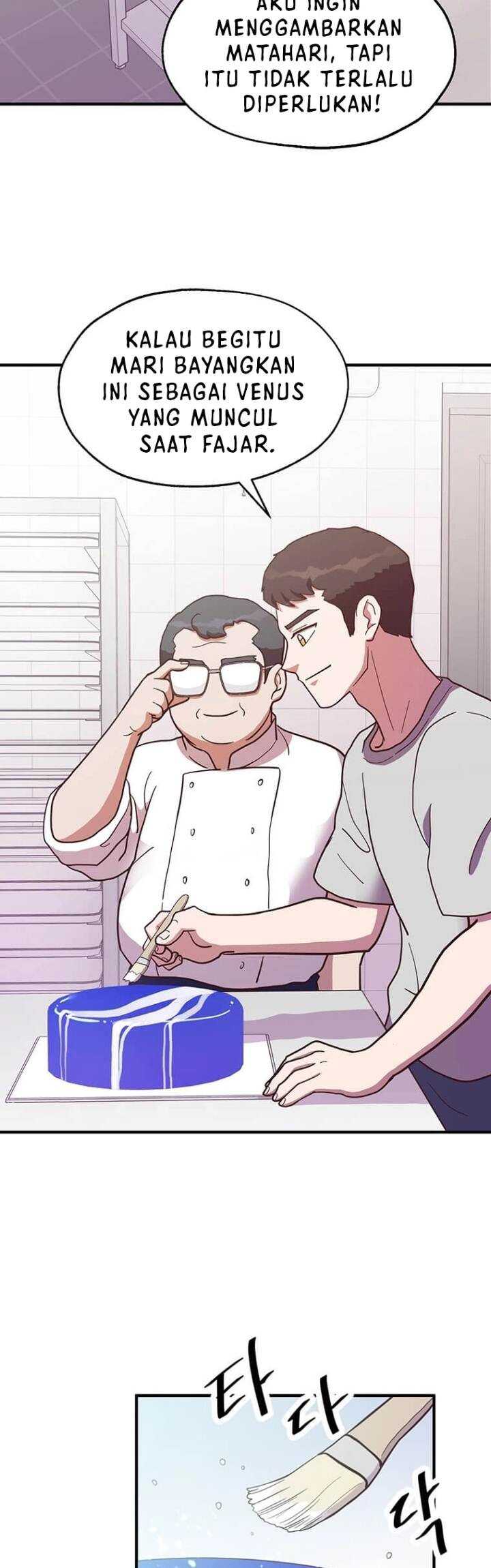 The World Greatest Bakery Chapter 15 Gambar 34