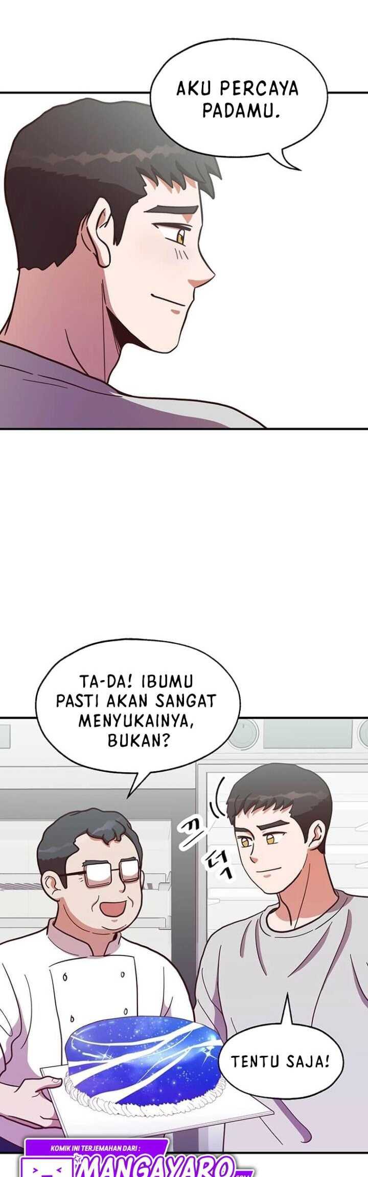 The World Greatest Bakery Chapter 15 Gambar 38