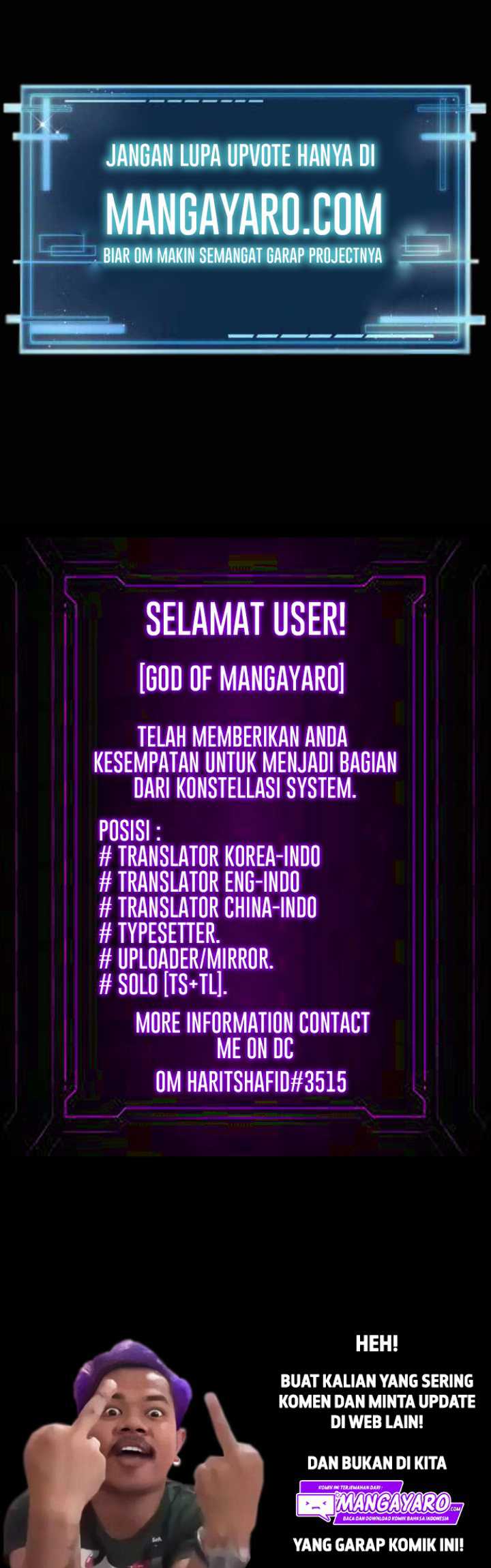 The World Greatest Bakery Chapter 15 Gambar 43