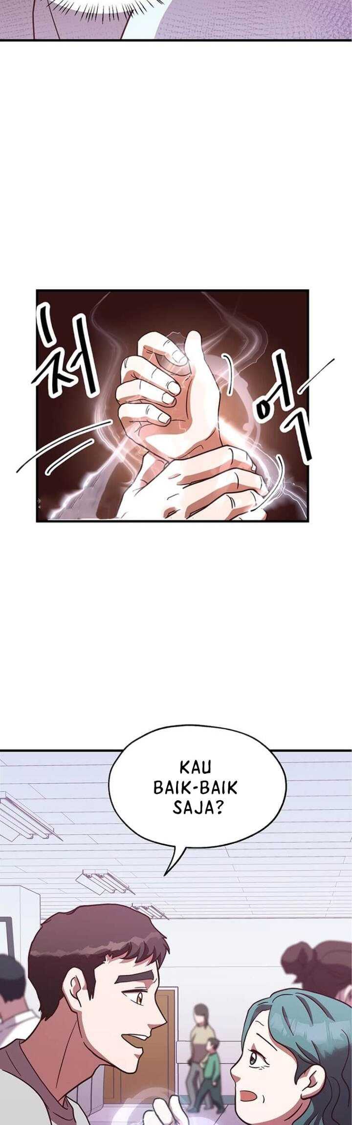 The World Greatest Bakery Chapter 15 Gambar 6