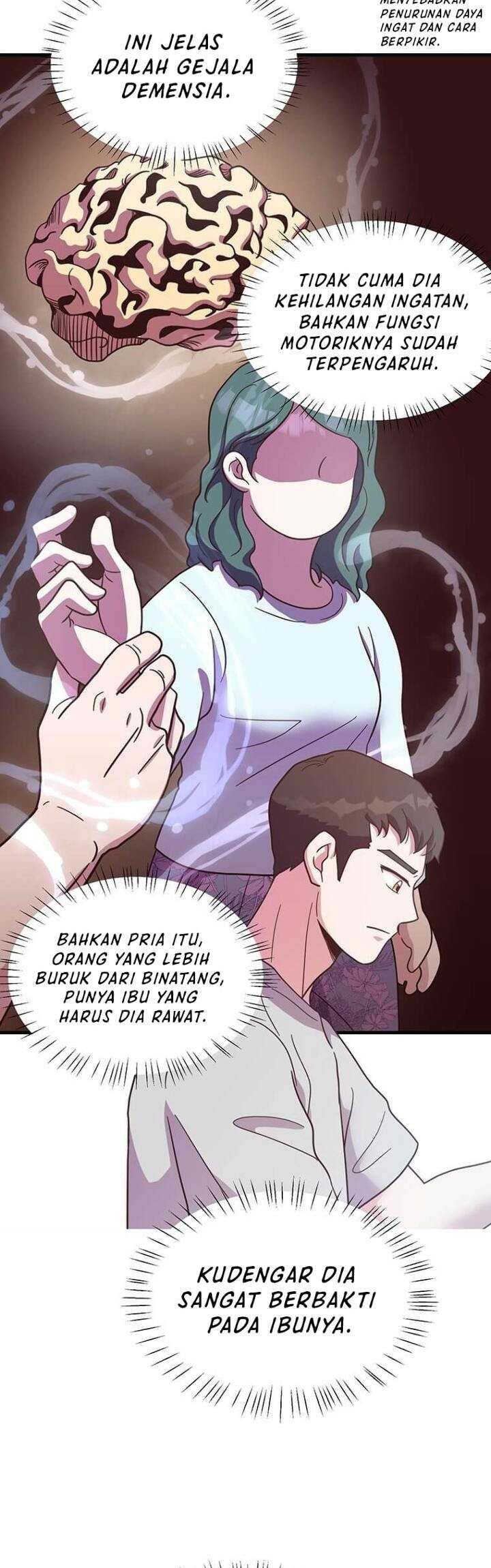 The World Greatest Bakery Chapter 15 Gambar 8