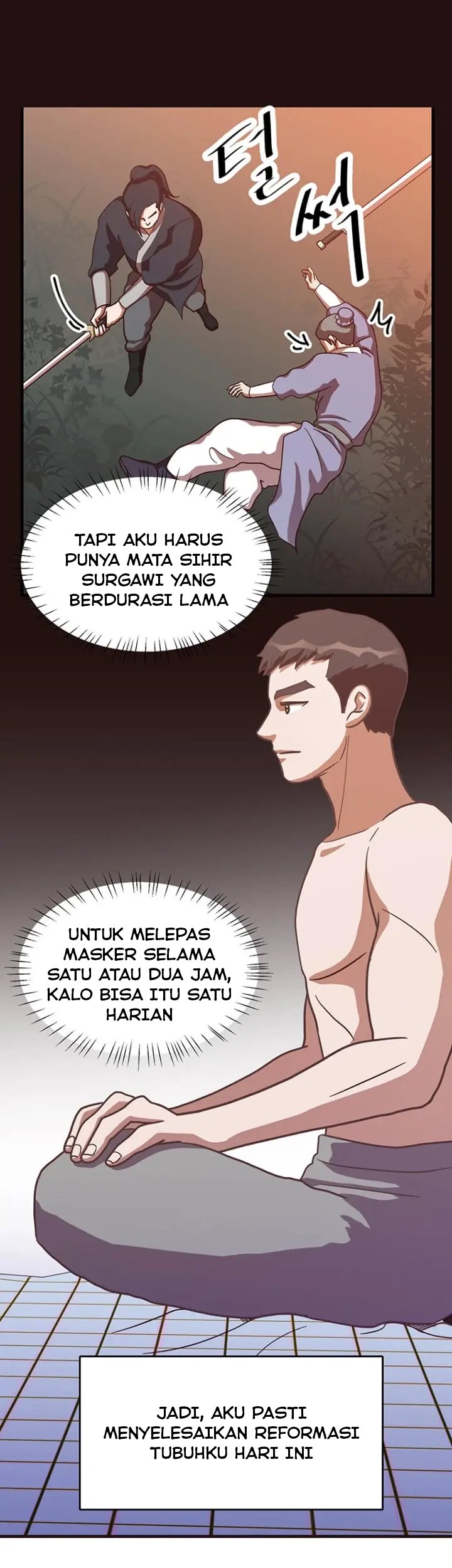 The World Greatest Bakery Chapter 12 Gambar 12