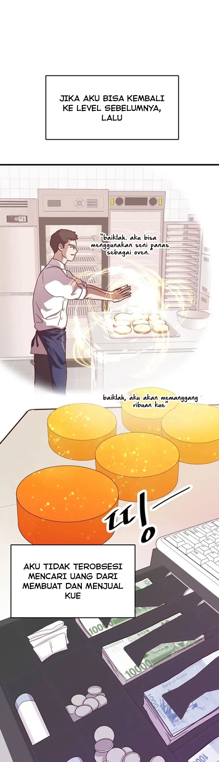 The World Greatest Bakery Chapter 12 Gambar 13