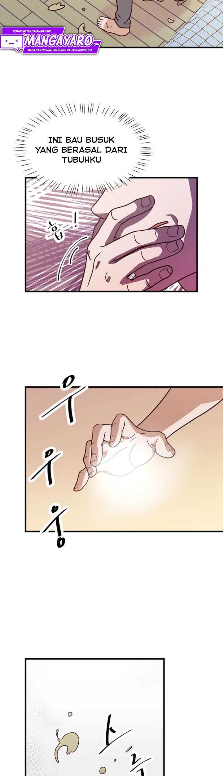 The World Greatest Bakery Chapter 12 Gambar 23