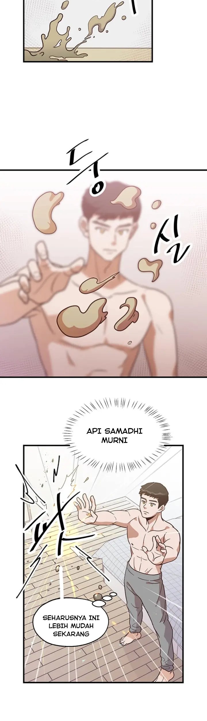 The World Greatest Bakery Chapter 12 Gambar 24