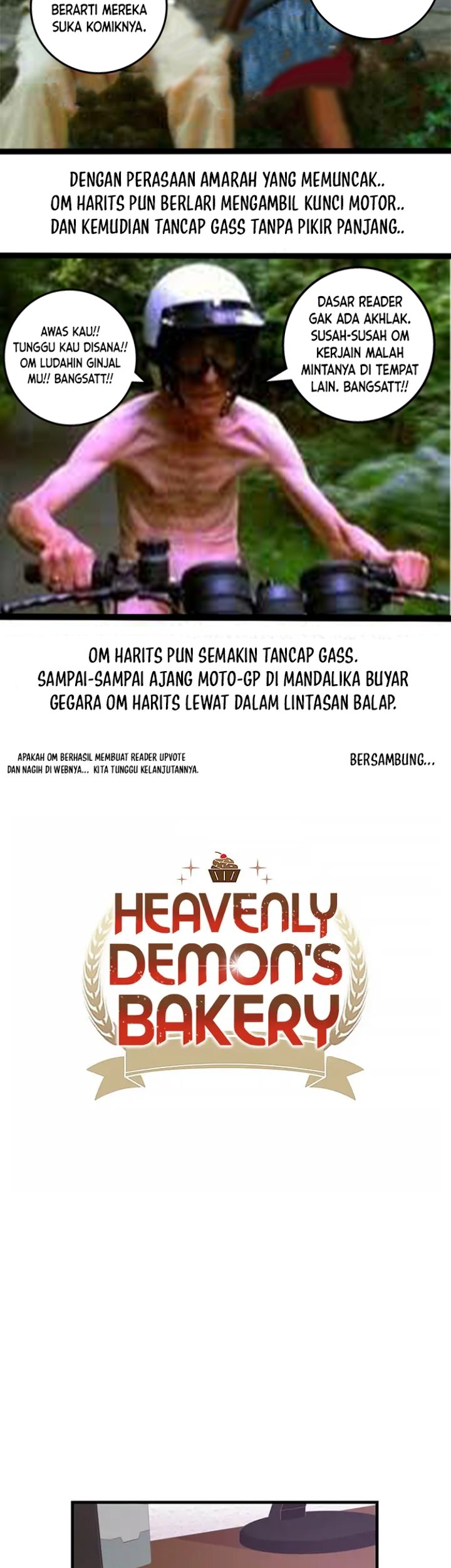 The World Greatest Bakery Chapter 12 Gambar 3