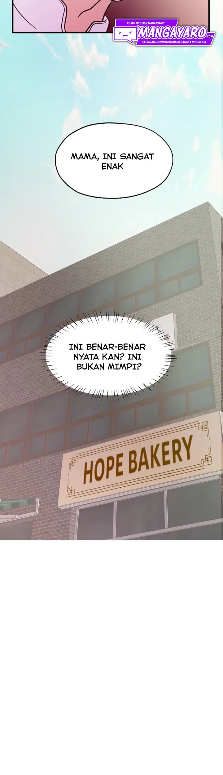 The World Greatest Bakery Chapter 12 Gambar 34