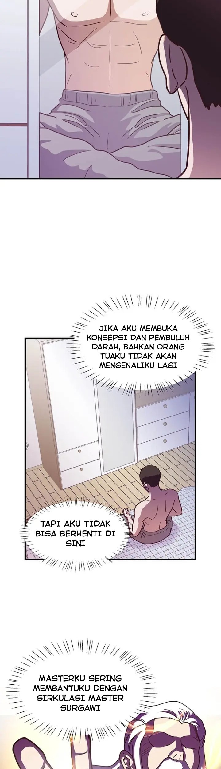 The World Greatest Bakery Chapter 12 Gambar 6