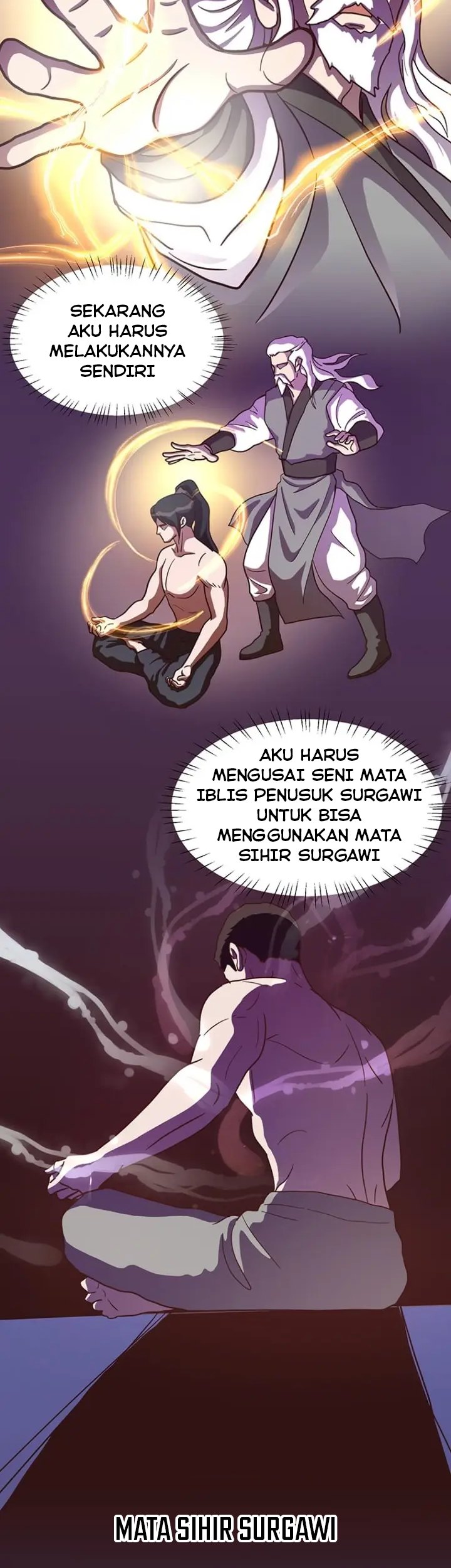 The World Greatest Bakery Chapter 12 Gambar 7
