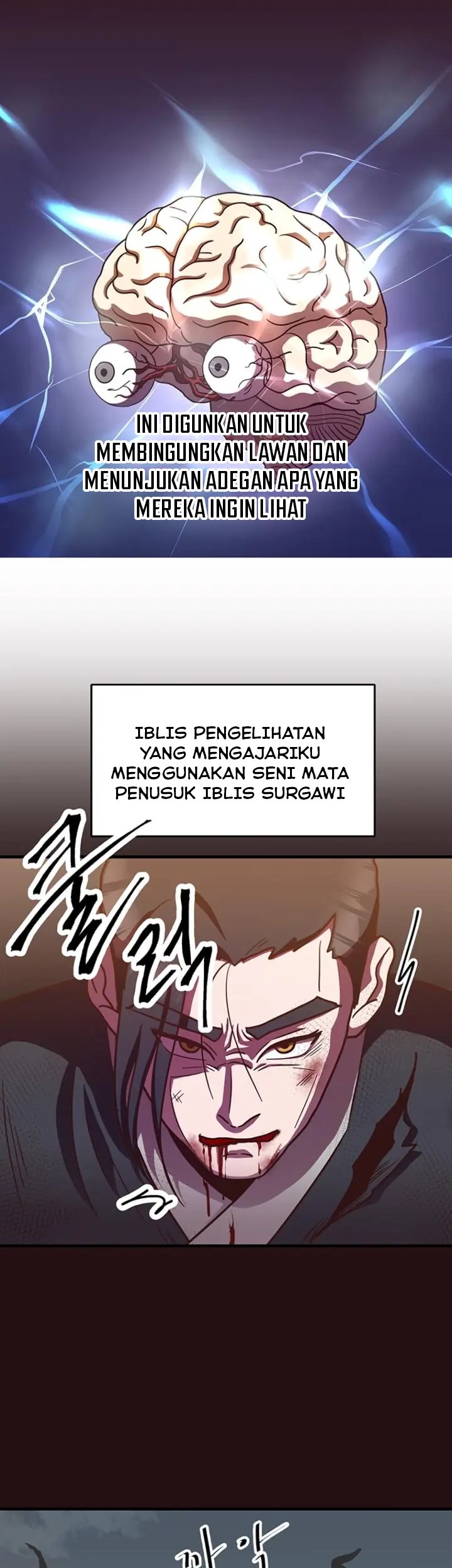 The World Greatest Bakery Chapter 12 Gambar 8