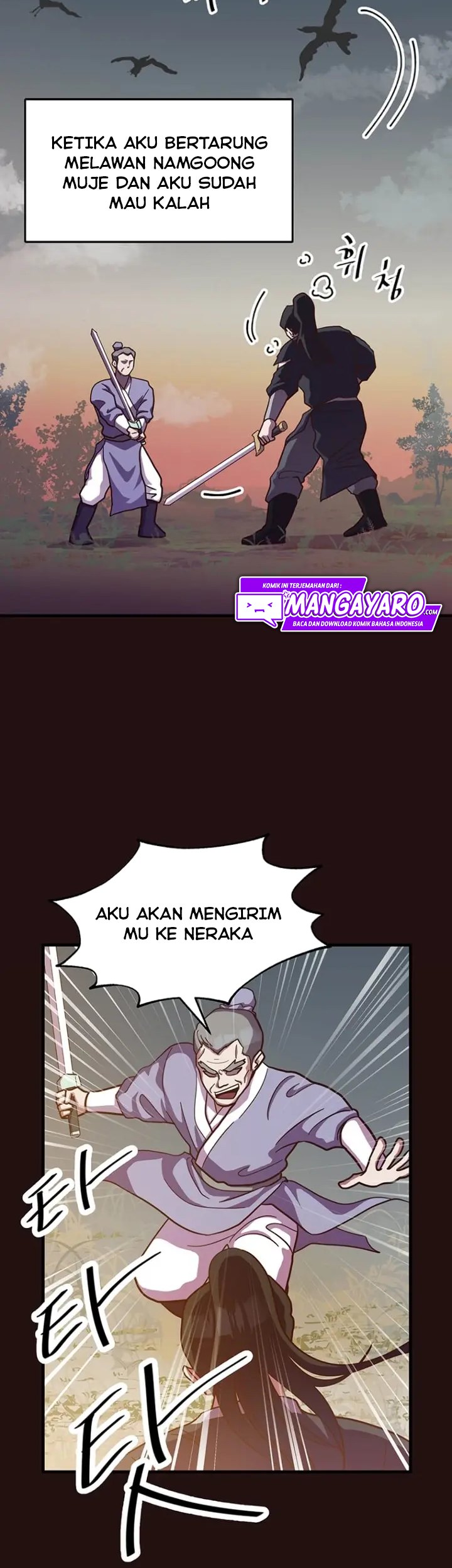 The World Greatest Bakery Chapter 12 Gambar 9