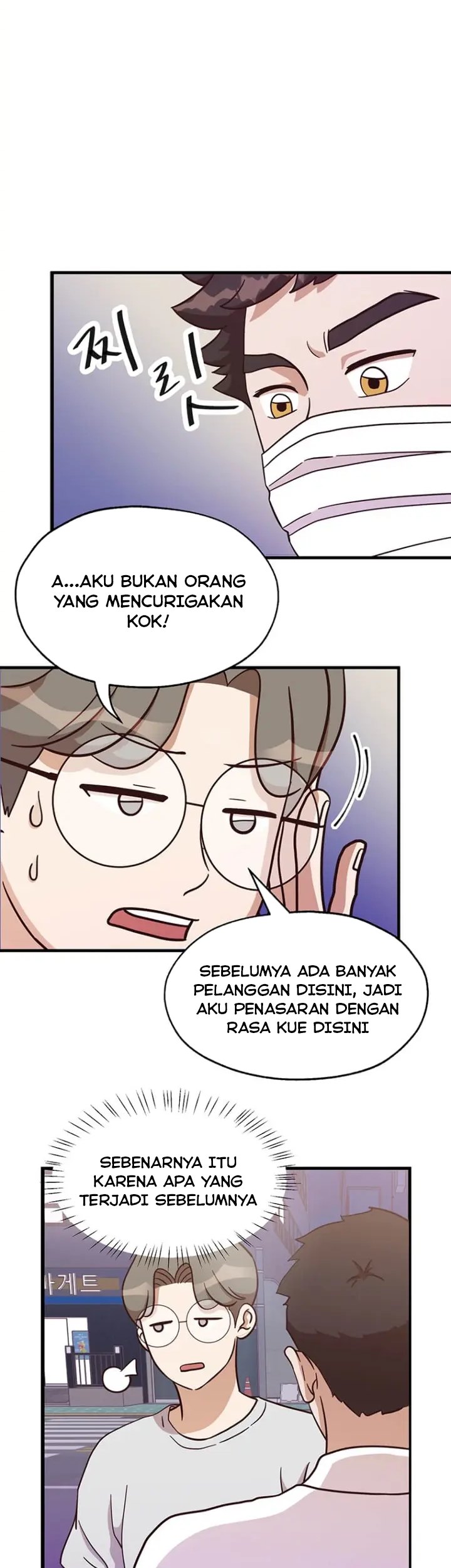 The World Greatest Bakery Chapter 11 Gambar 11
