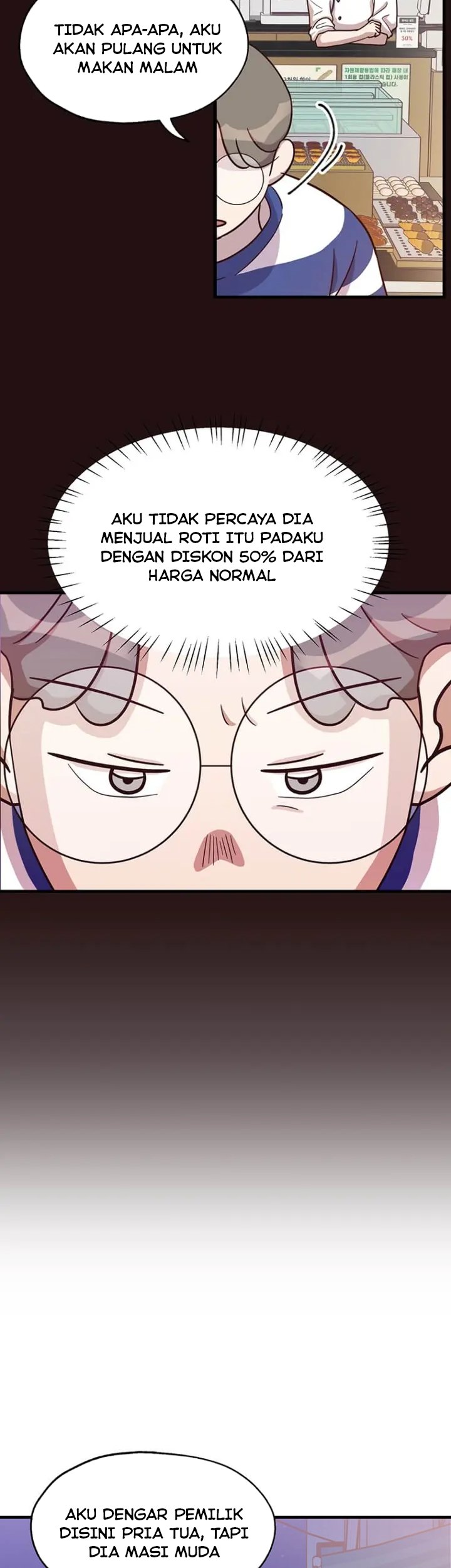 The World Greatest Bakery Chapter 11 Gambar 14