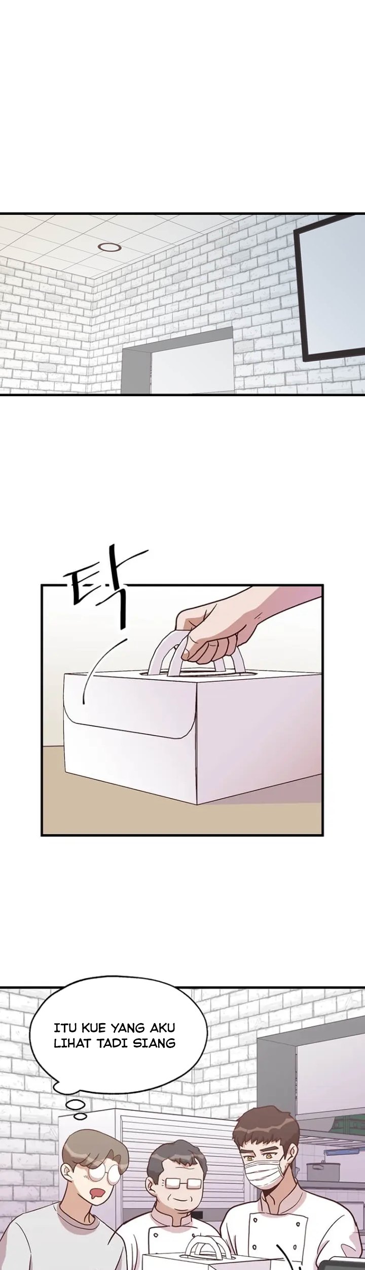 The World Greatest Bakery Chapter 11 Gambar 20