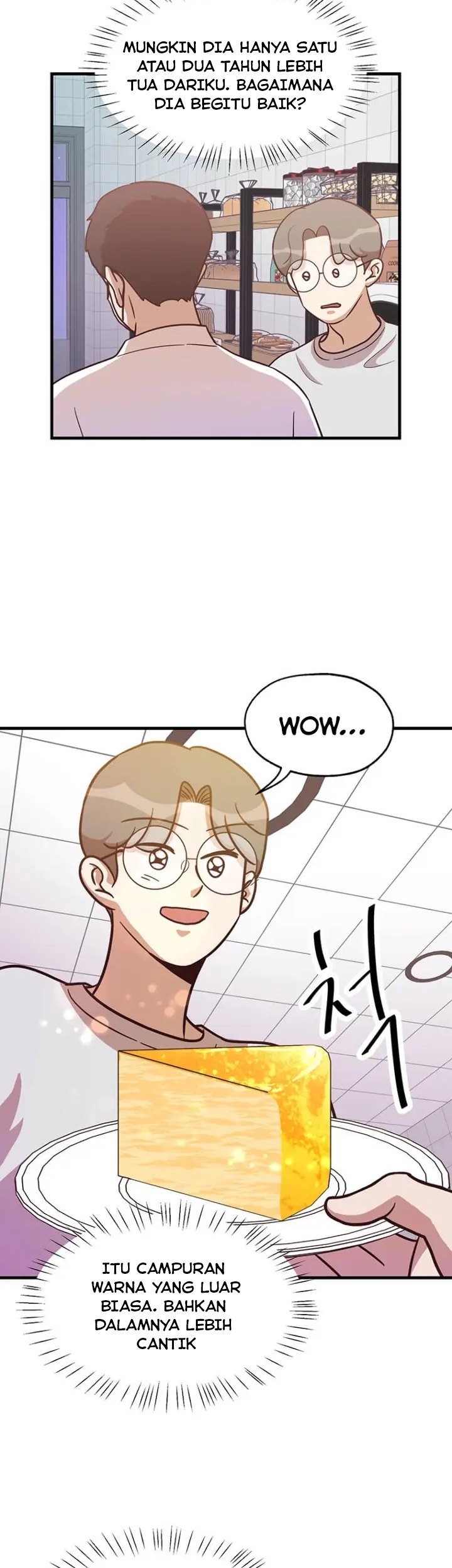 The World Greatest Bakery Chapter 11 Gambar 22