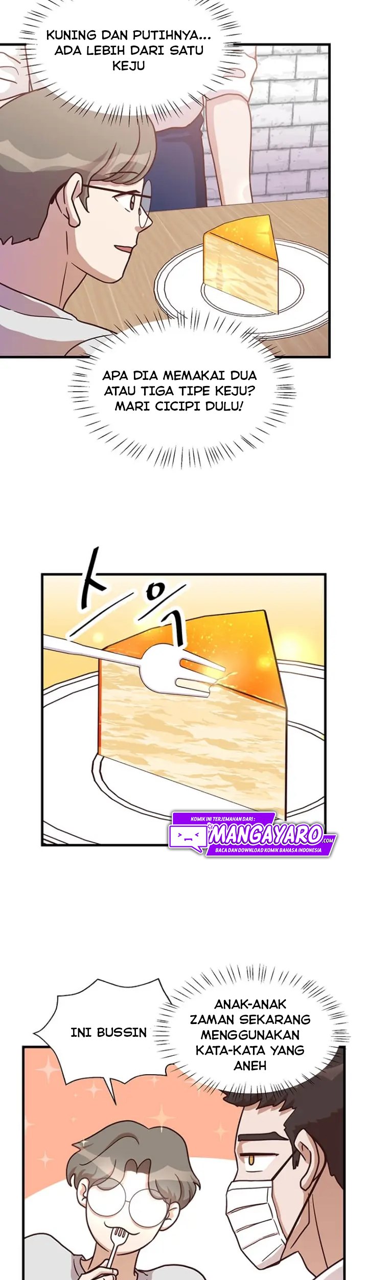 The World Greatest Bakery Chapter 11 Gambar 23