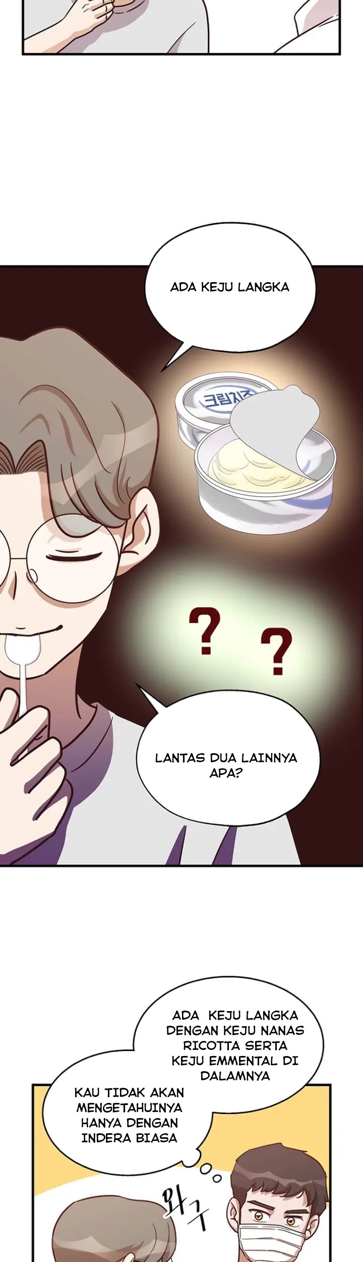 The World Greatest Bakery Chapter 11 Gambar 24