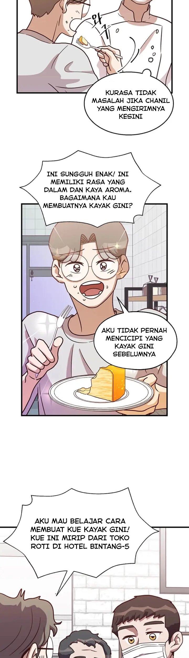The World Greatest Bakery Chapter 11 Gambar 25