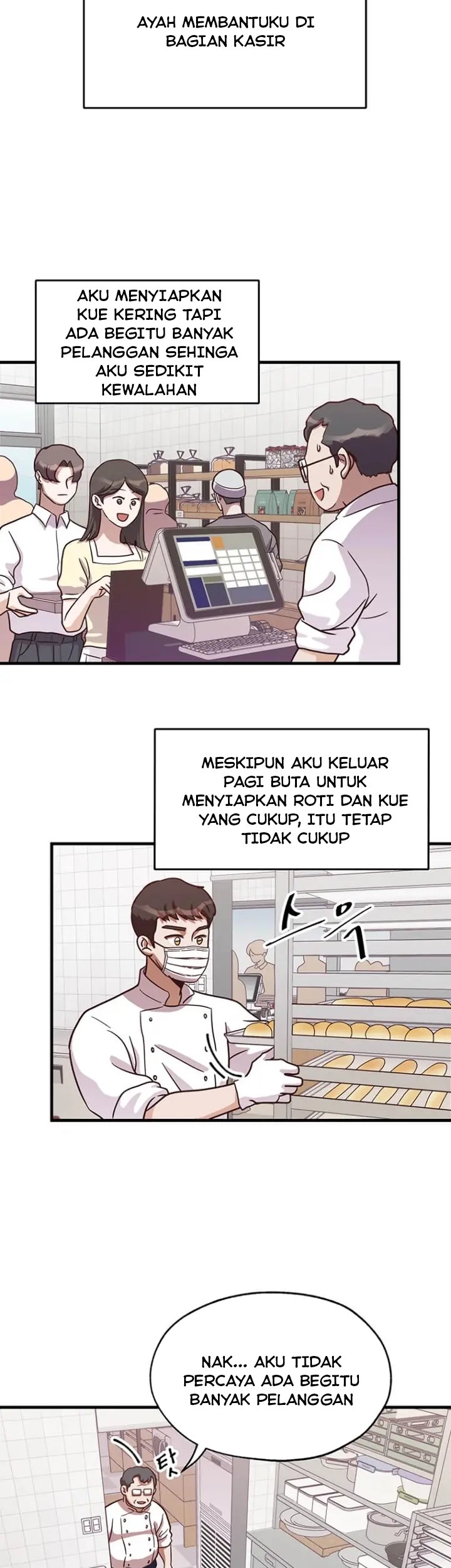 The World Greatest Bakery Chapter 11 Gambar 28