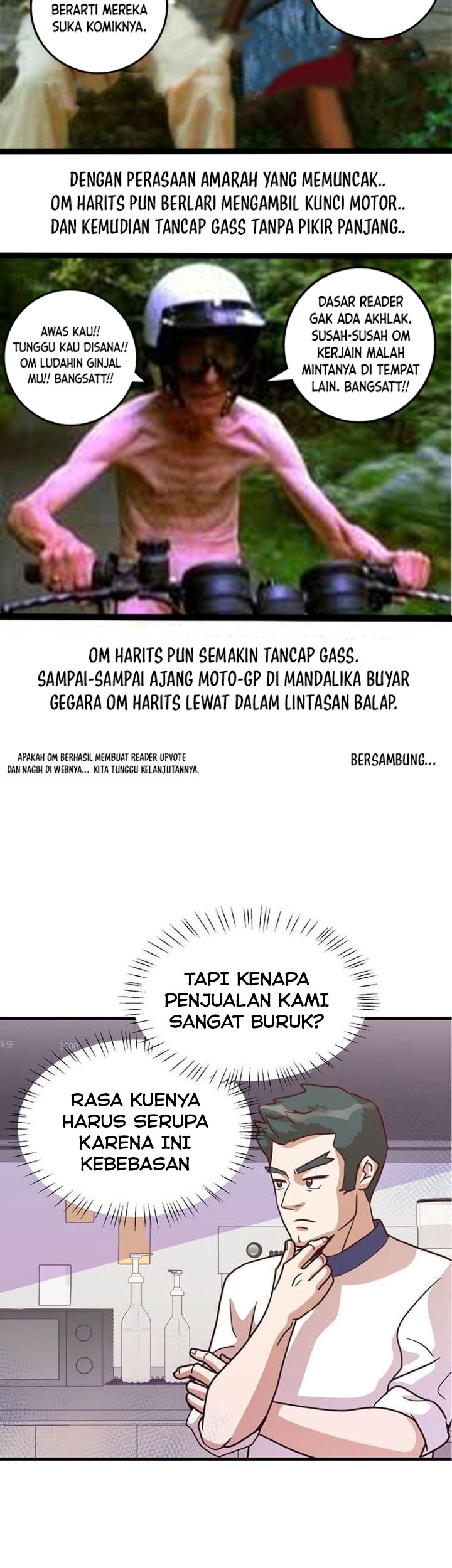 The World Greatest Bakery Chapter 11 Gambar 3