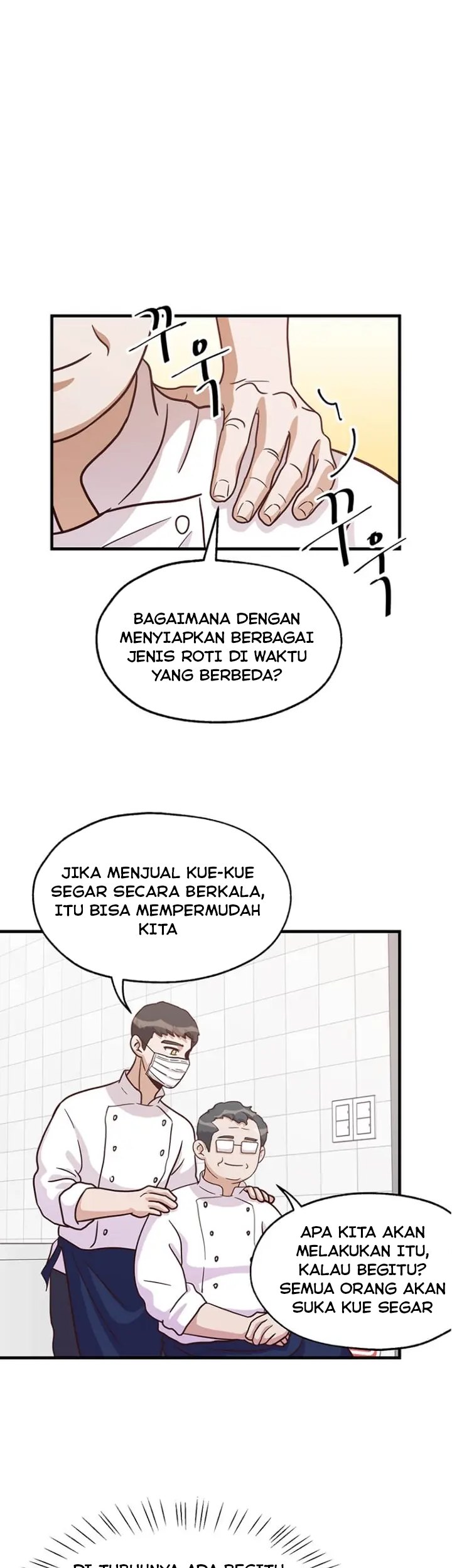 The World Greatest Bakery Chapter 11 Gambar 30