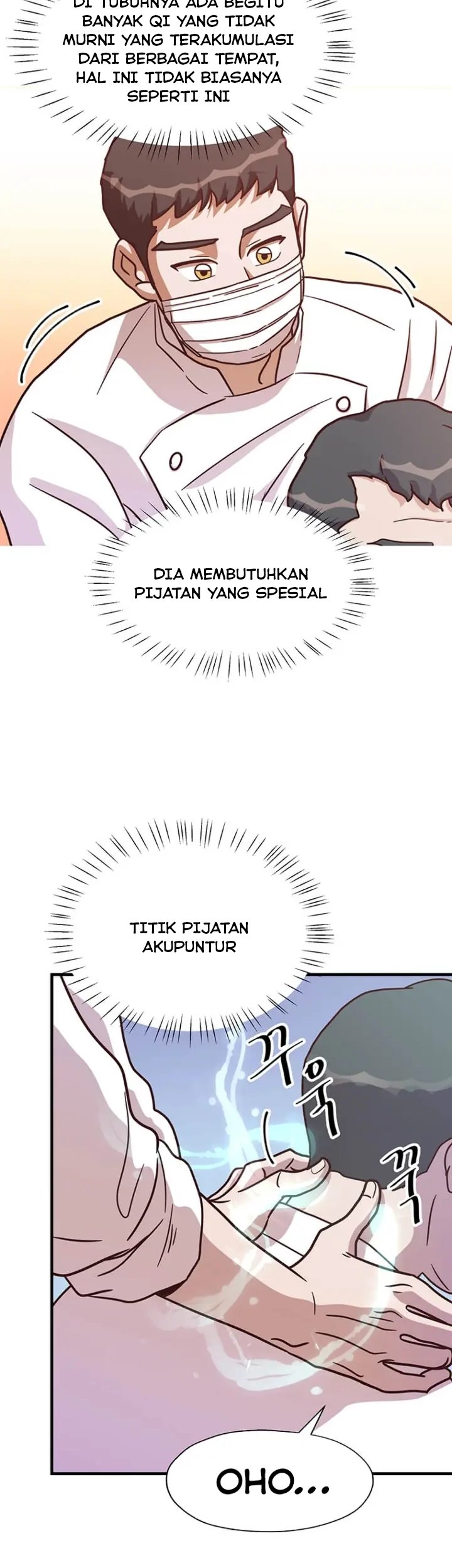 The World Greatest Bakery Chapter 11 Gambar 31