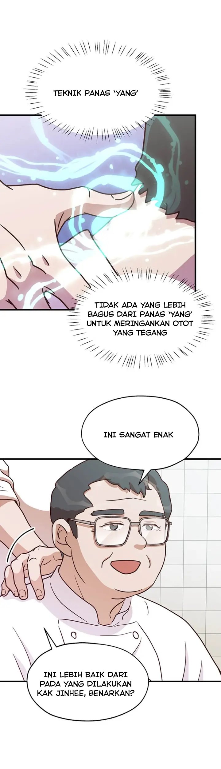 The World Greatest Bakery Chapter 11 Gambar 32