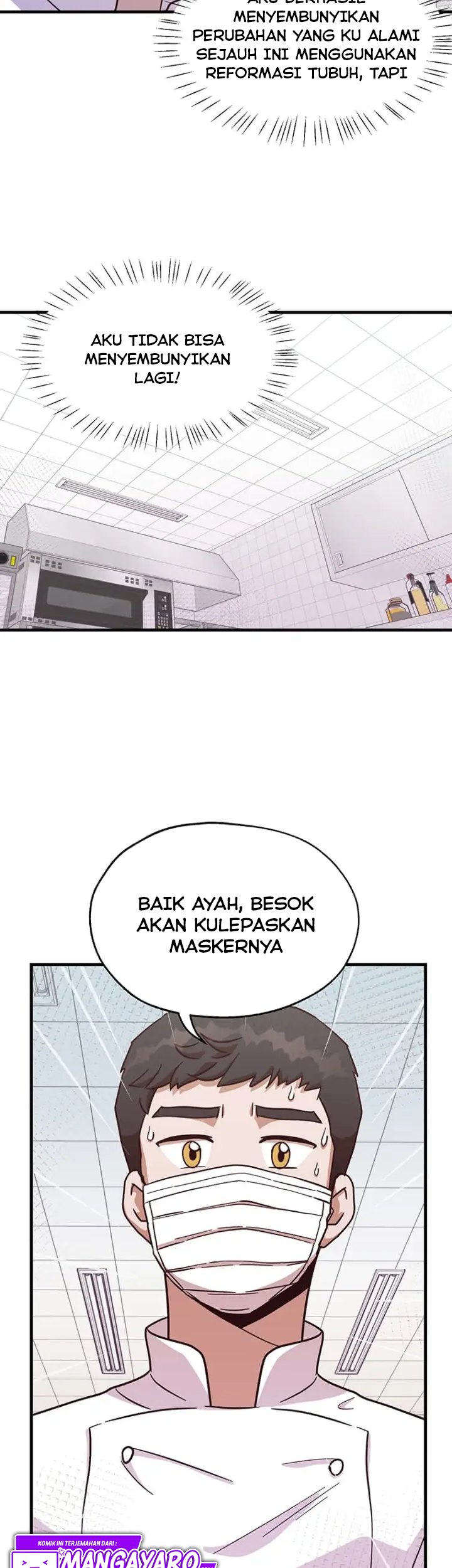 The World Greatest Bakery Chapter 11 Gambar 35