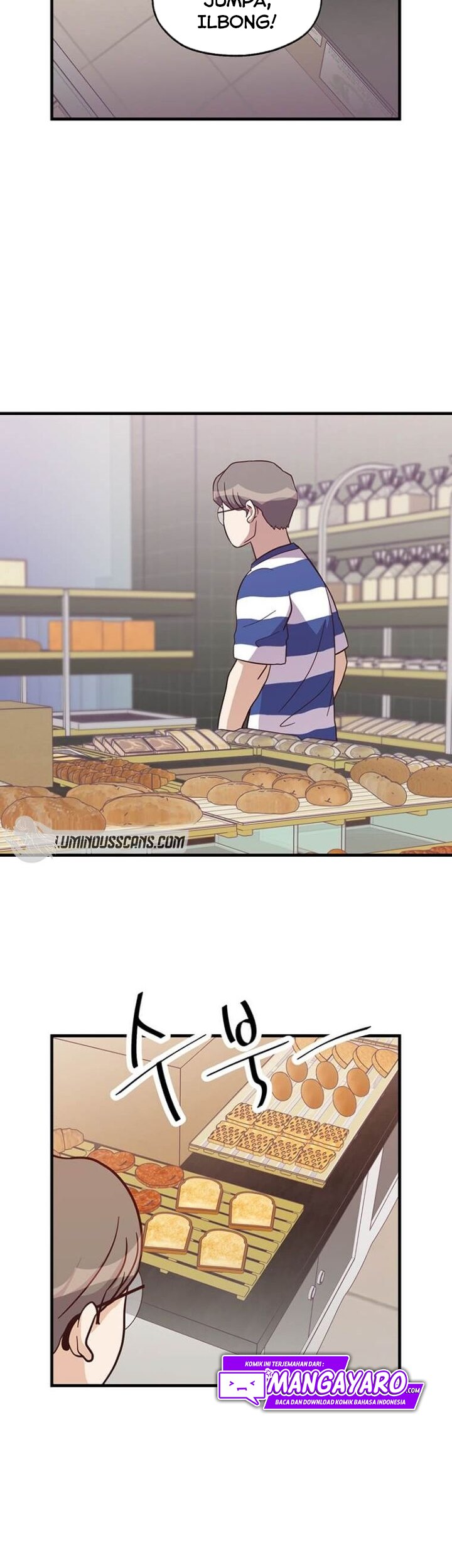 The World Greatest Bakery Chapter 11 Gambar 6