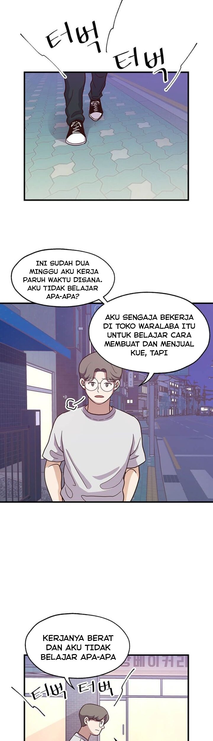 The World Greatest Bakery Chapter 11 Gambar 8
