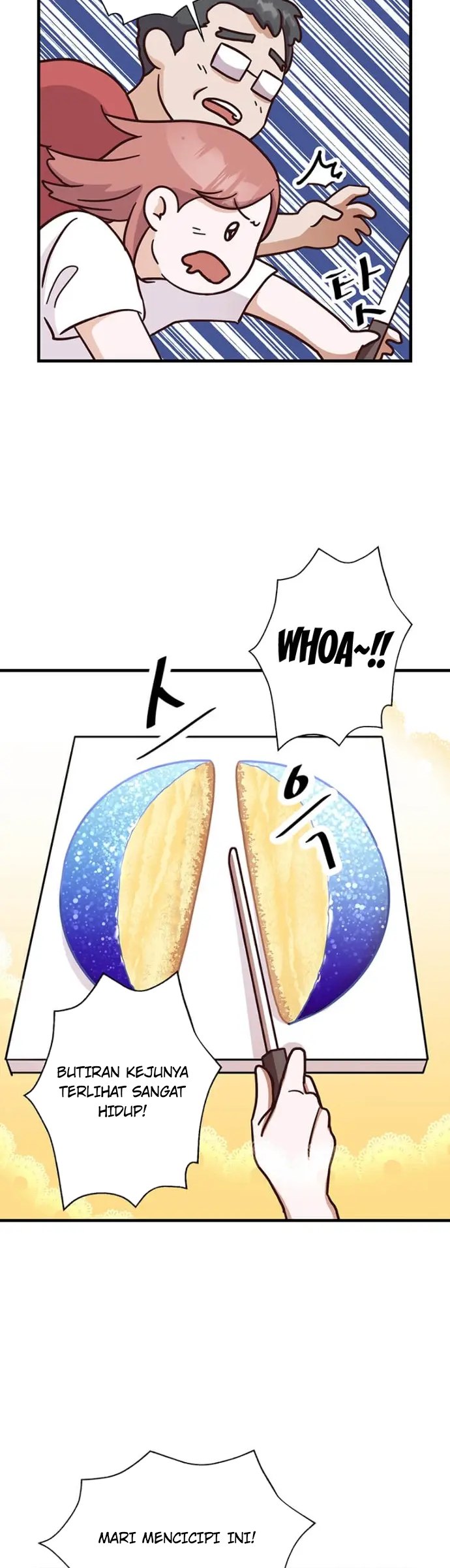 The World Greatest Bakery Chapter 08 Gambar 10