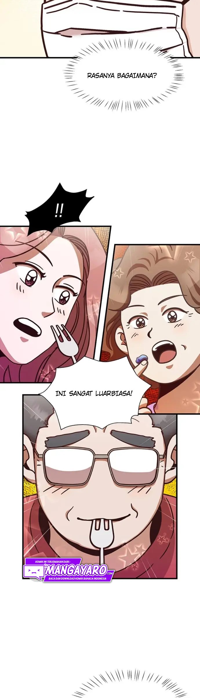 The World Greatest Bakery Chapter 08 Gambar 12