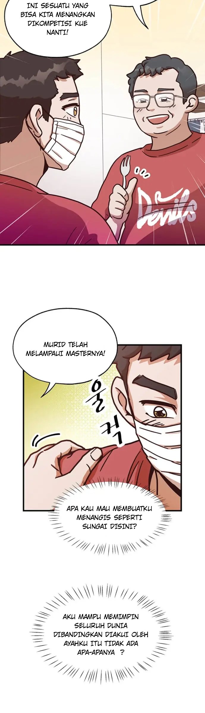 The World Greatest Bakery Chapter 08 Gambar 14